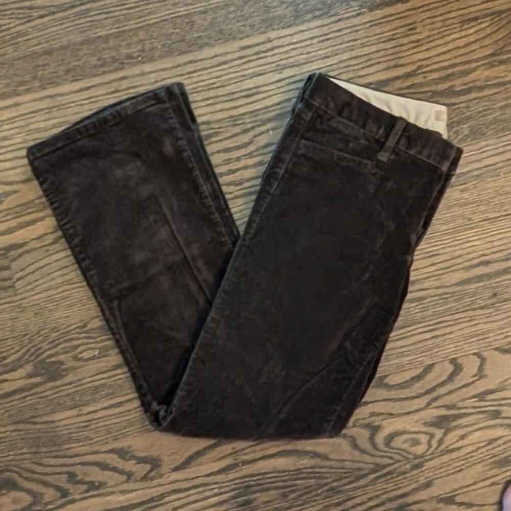 Banana Republic Ladies' Corduroy Jeans: Brown: Size 26 P